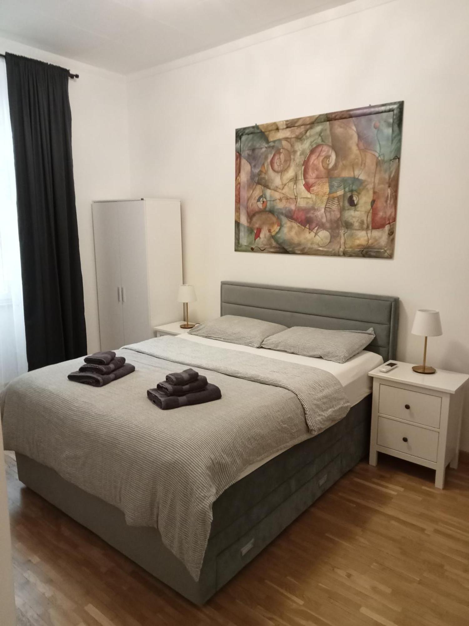 Fenix Rooms Triest Exterior foto