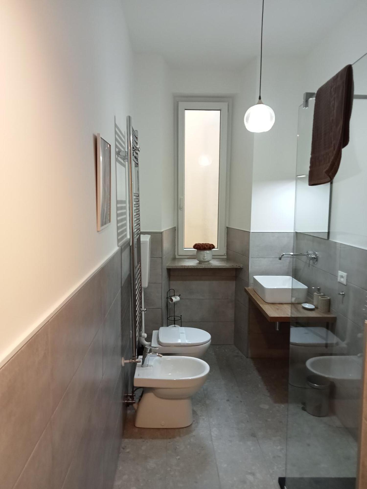 Fenix Rooms Triest Exterior foto