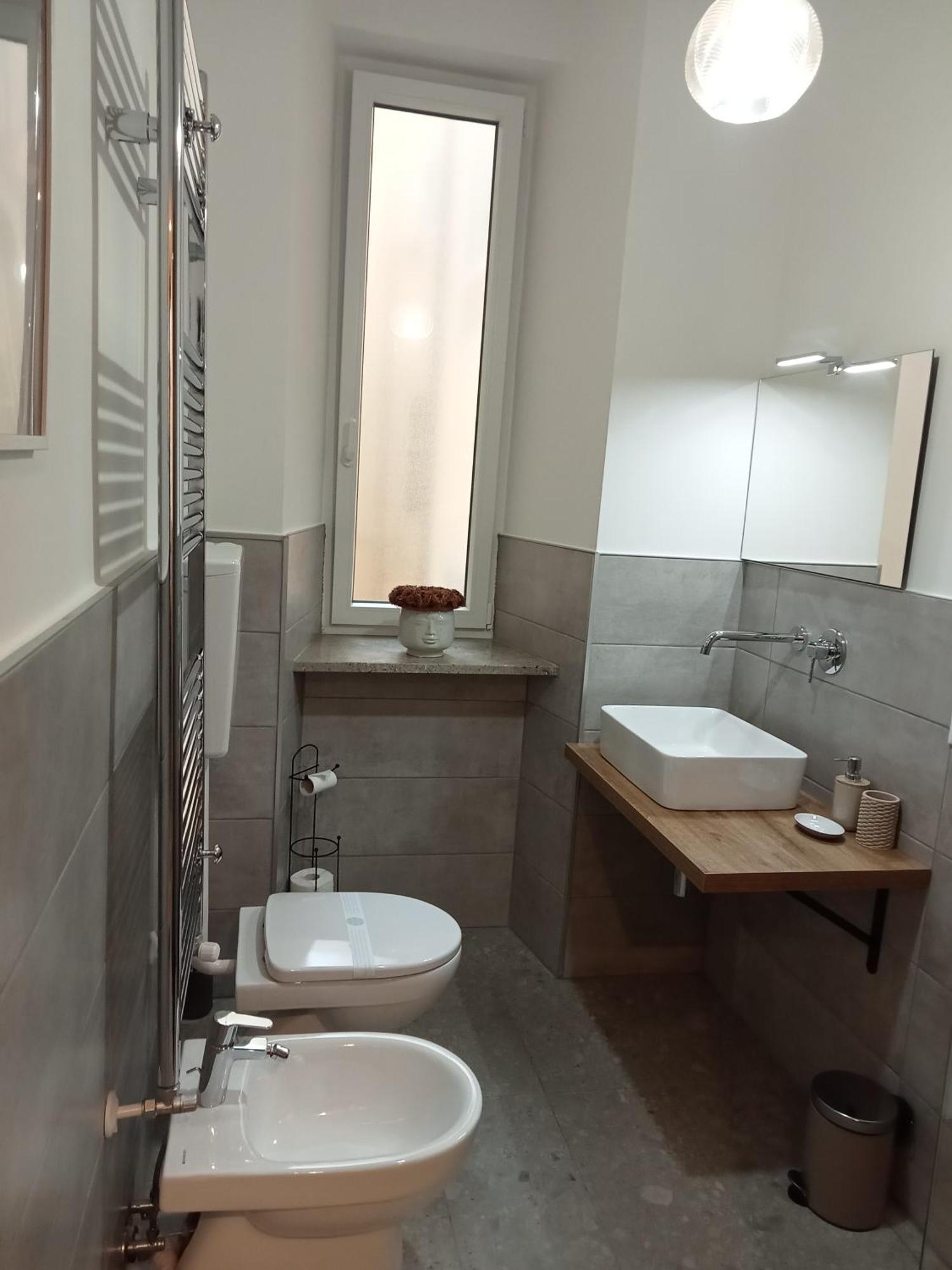 Fenix Rooms Triest Exterior foto