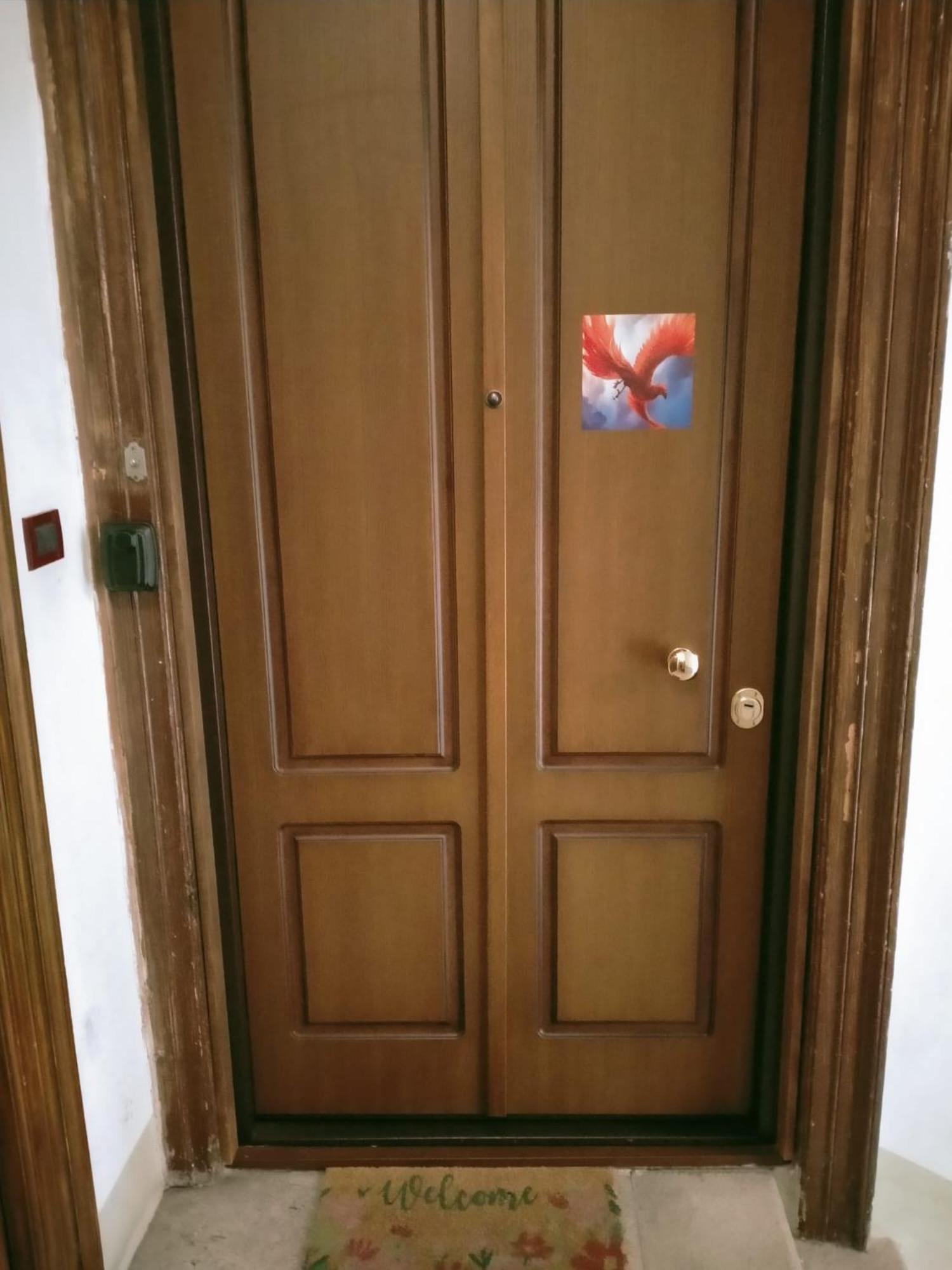 Fenix Rooms Triest Exterior foto